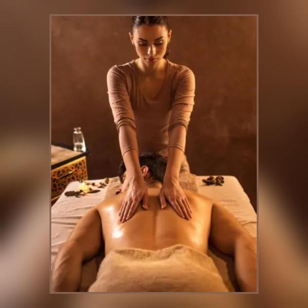 Exclusive Private Massage Experience 💚