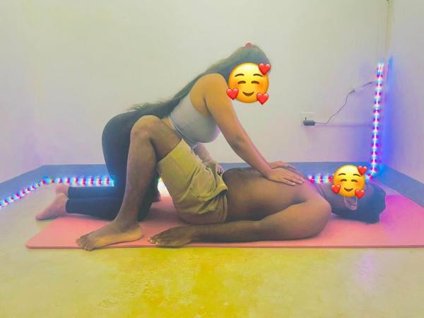 මීගමුවට සහ කොළඹට අලුත්ම වෙනසක් සමගින් Tantric Meditation Center -Negombo With Sinhala & Tamil New Trainers 🧘♀️🧘♀️