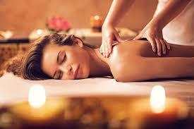 Unforgettable relaxation Massage session for ladies