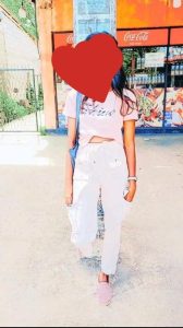 Full Service with little girl