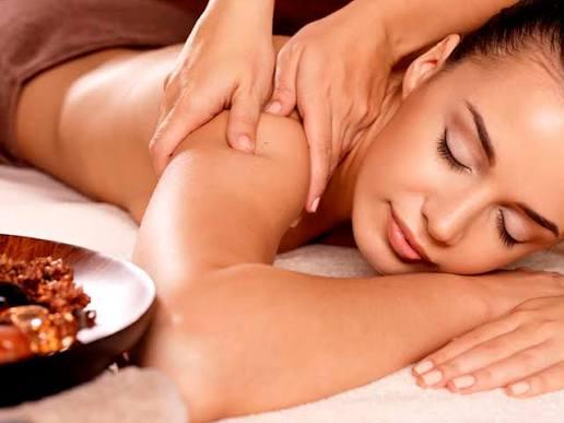 Professional Massage for ladies