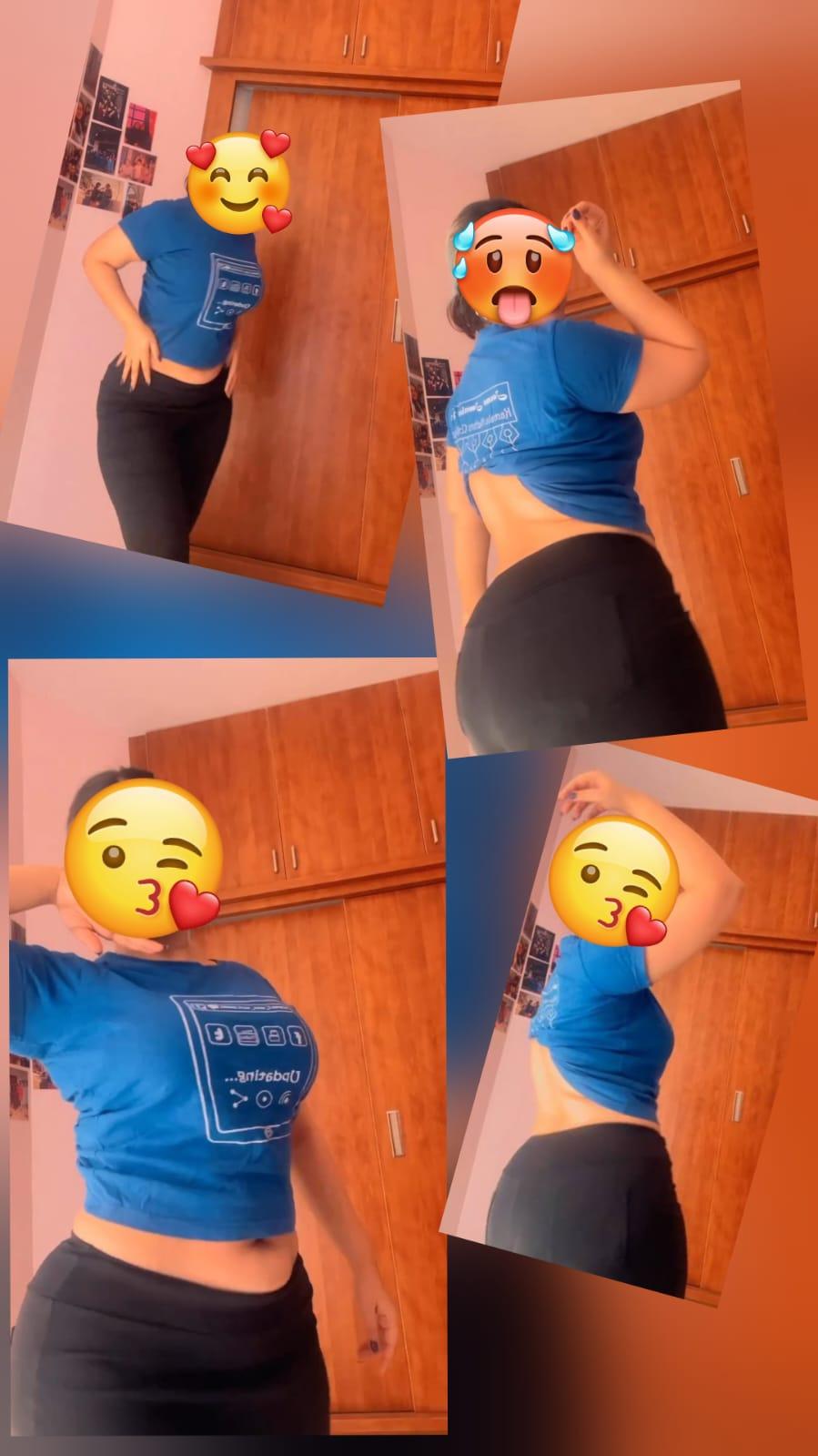 Real Live cam show 📷 💋🥵 with face baby 💋🥵