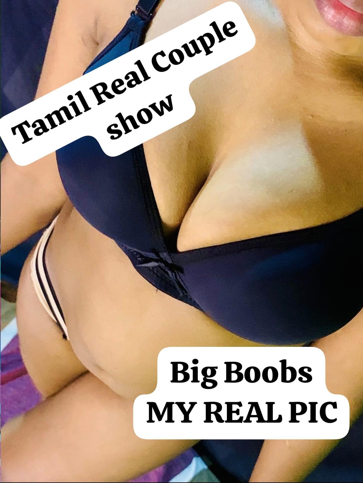 🥰🥰New Tamil Real Couple show genuine fashion only ❤️