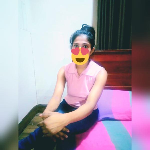 IAM a tharu IAM a new girl for this service♥️