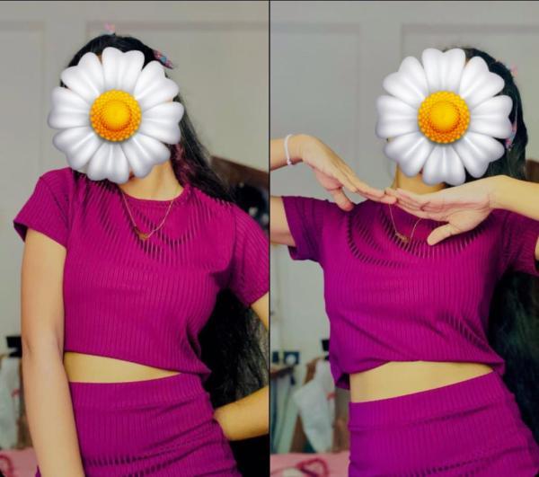 🌹With Face චූටි කෙල්ල මදුශි…සැප ලෝකයක් එකම තැනකින් ගන්න ඔයත් එන්න.. 🔥Today Special Offer Lesbian & Single Show..