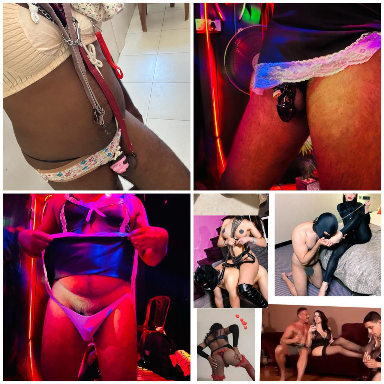 Submissive Slave Boy –for Femdom