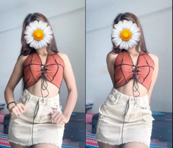 😻 With Face බේබි Girl චතුමි…සුද්දියෙක් වගේ ලස්සන චූටි කෙල්ලෙක්ට ඔයත් ආසනම් ඉක්මන්ට එන්න. 🥵 Today Special Offer Lesbian & Single Show..