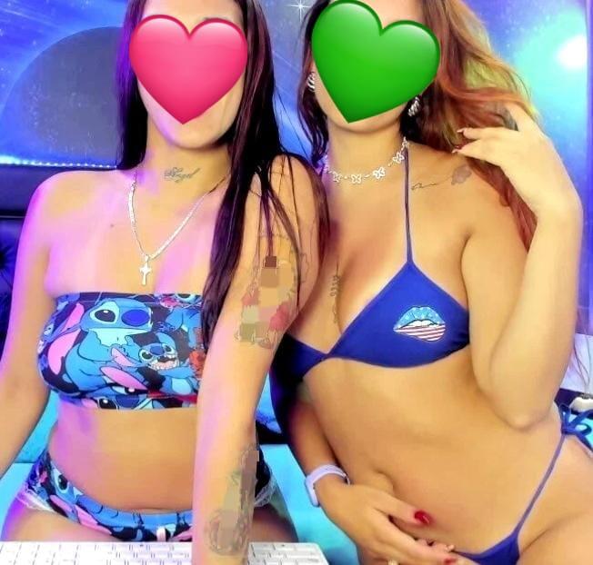✅Verify:100%⭕*genuine two girls “With Face” Lesbian Live cam*⭕