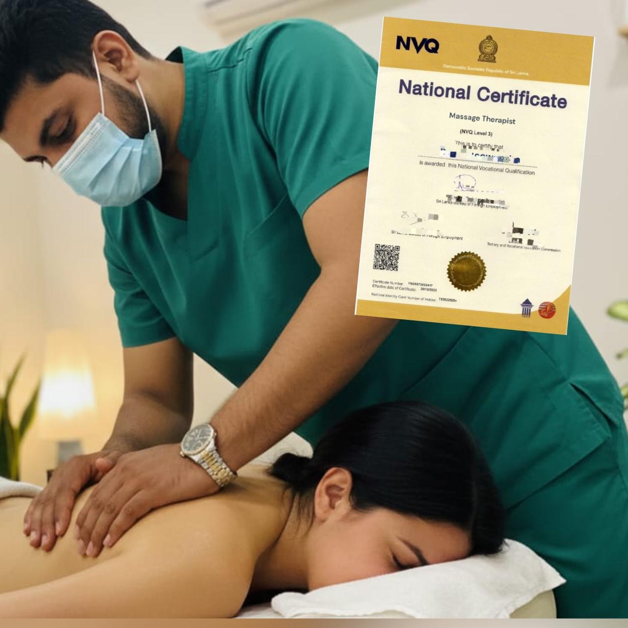 💆‍♀️Massage service only for ladies 🙍‍♀️✅ කාන්තාවන් සදහා පමනි 🚫 පිරිමින් ඇමතීමෙන් වලකින්න 📵