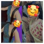 Full body massage with full service & threesome lesbian service
