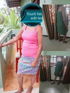 👸 CHAMILA 👸 6000/=🚩 හබරාදුව උනවටුන ගාල්ල අහන්ගම 🚩