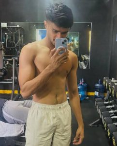 Massage and full service