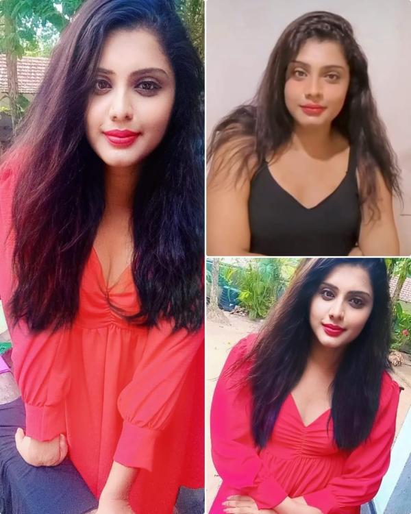 shenu ahinsa Lady Boy / Shemale ❤️ මිනුවන්ගොඩ