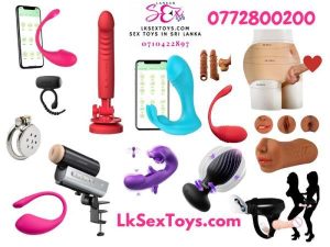 SEX Toys In Sri Lanka – 18 + Only