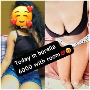 💖FULL SERVICE Shanaya IN💖 Borella To day only 6000/= With Room 🎀 shot slim girl 100% guarantee real photo attach