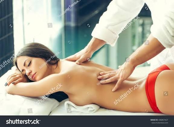 Exclusive home massage service for women