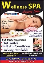Home SPA Vacancies