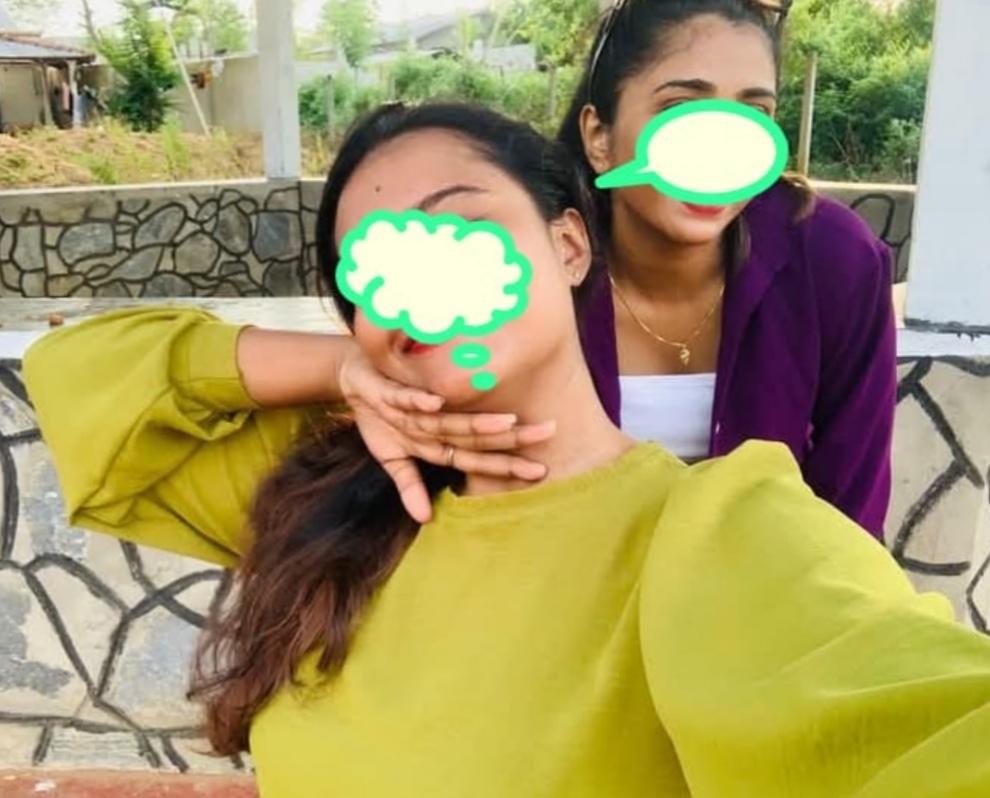 ♥️ With Face Lesbian Show & Capals Show & 3 Sam Show & Singal Show ♥️💛💚