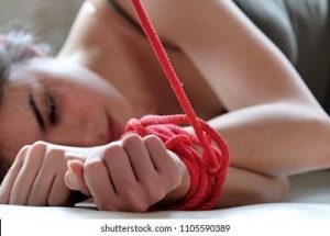 Master looking dirty talk girl