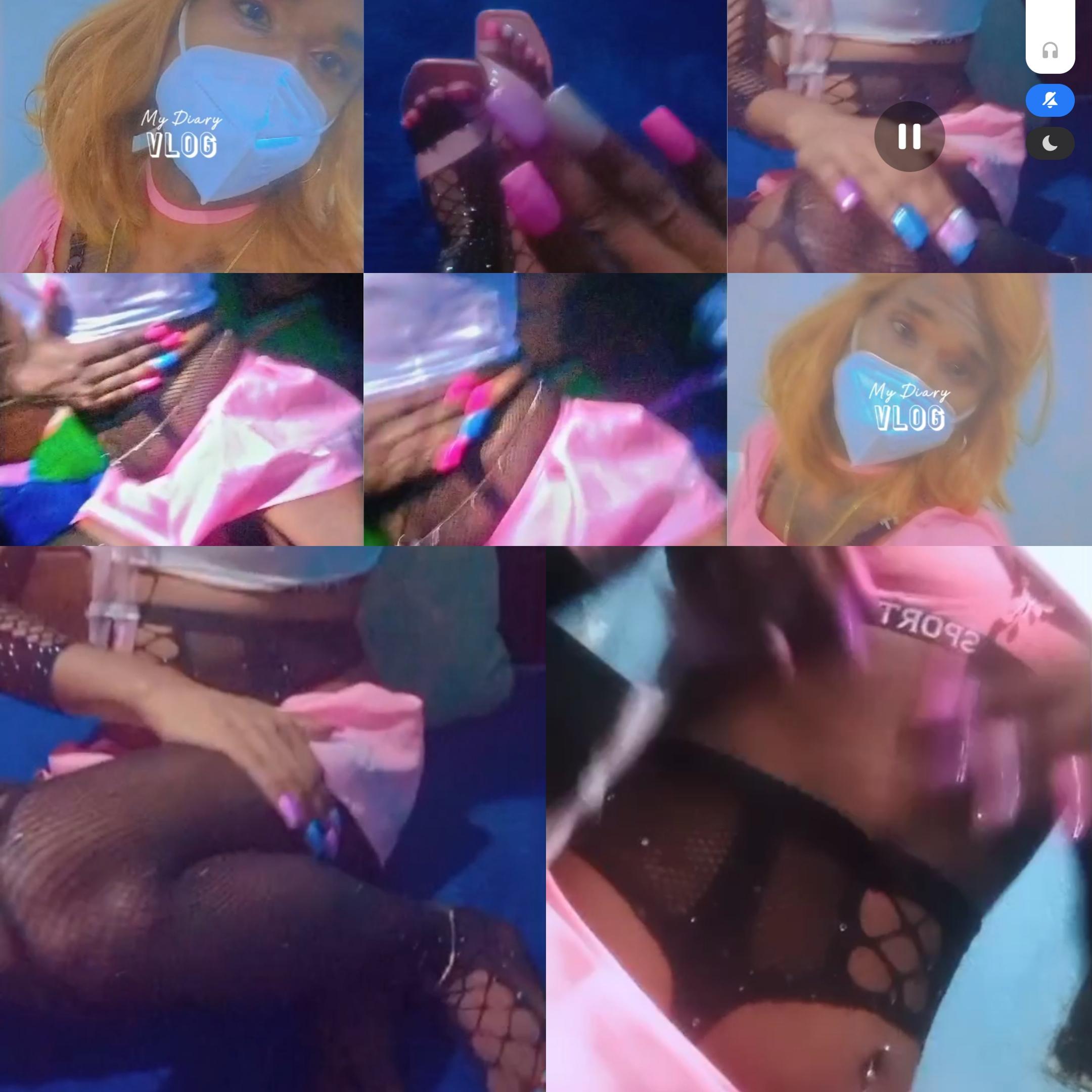 HOT & SEXY MISTRESS – LADY BOY – SHEMALE