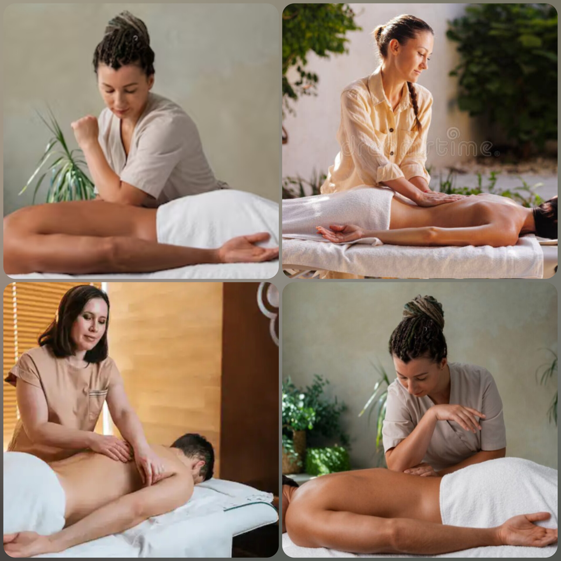 තෙරපිවරියන් අවශ්‍යයි