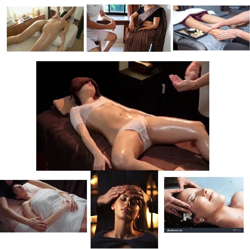 Massage for Ladies and Couples