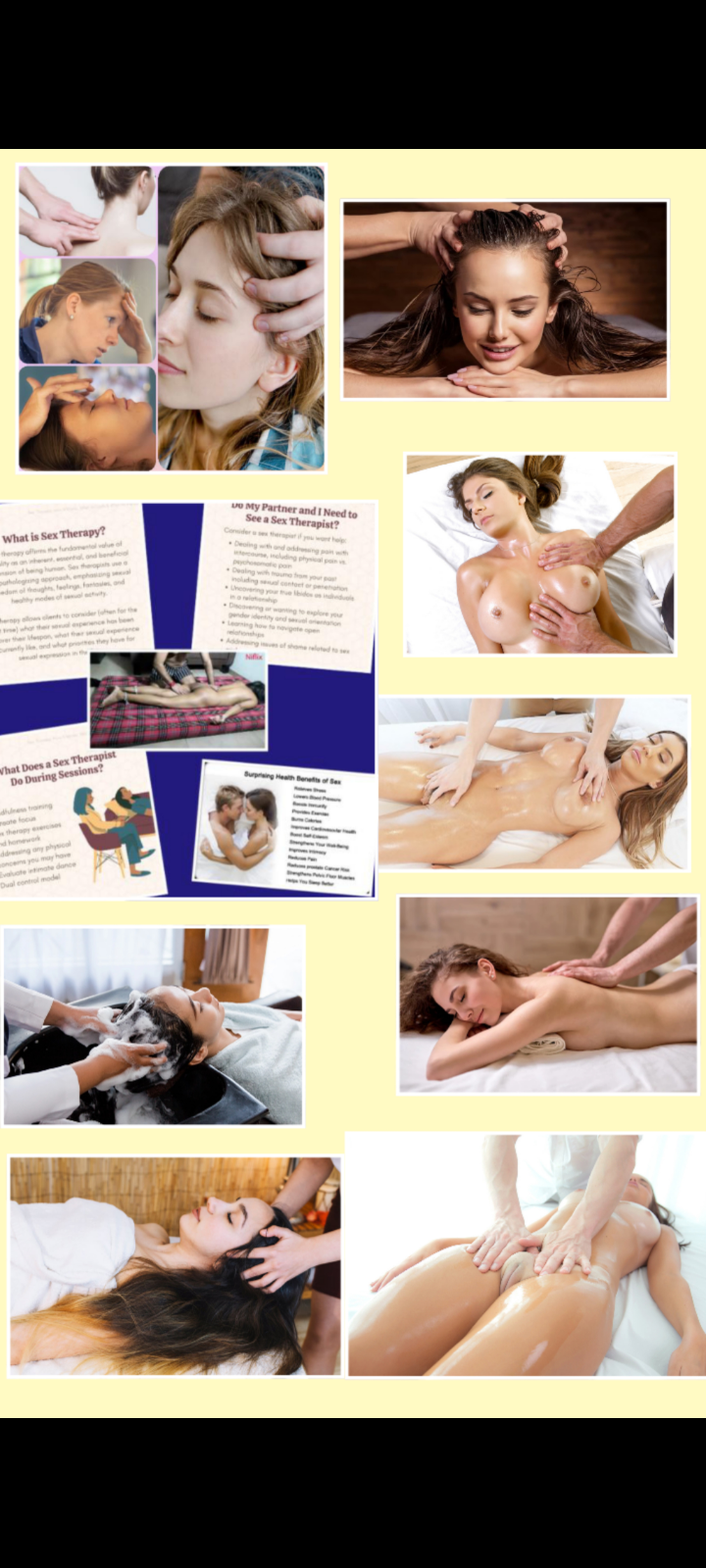 Treatment & Full service for Girls & Women