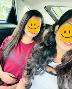 ♥️ With face lesbian show & Capals show & 3sam show & Singal show ♥️