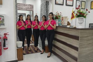 🪷🪷☘️ GLOBEL CEYLON ( PRIVATE ) LIMITED Spa and Wellness Centre Mount Lavinia Branch ☘️☘️🪷