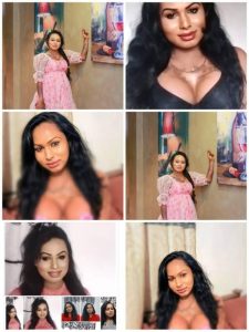 ❤️Beauty Queen 👑 Hot Shemale Saduni Full Service And Live Cam Show❤️