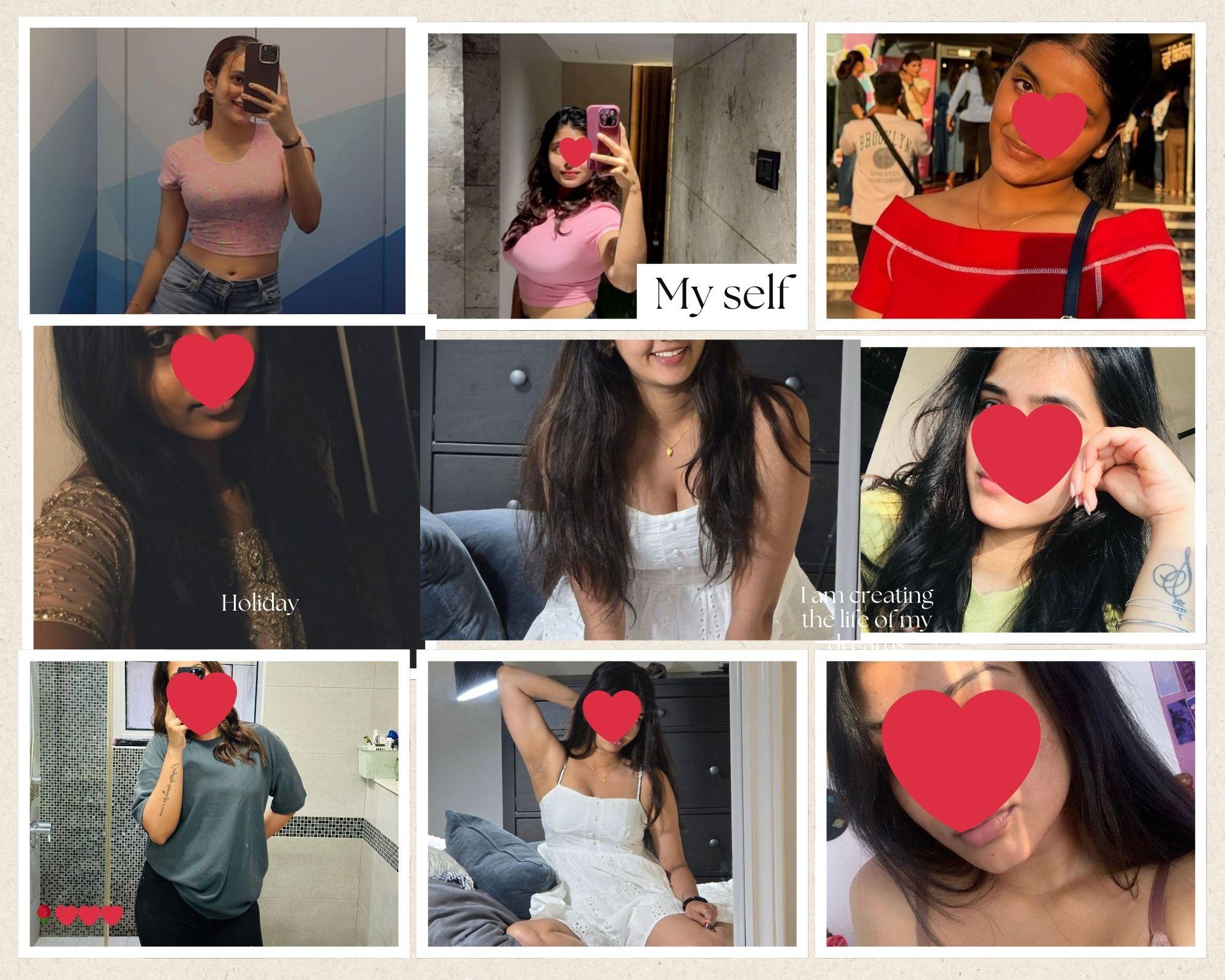 Young Teen Model/University Girls