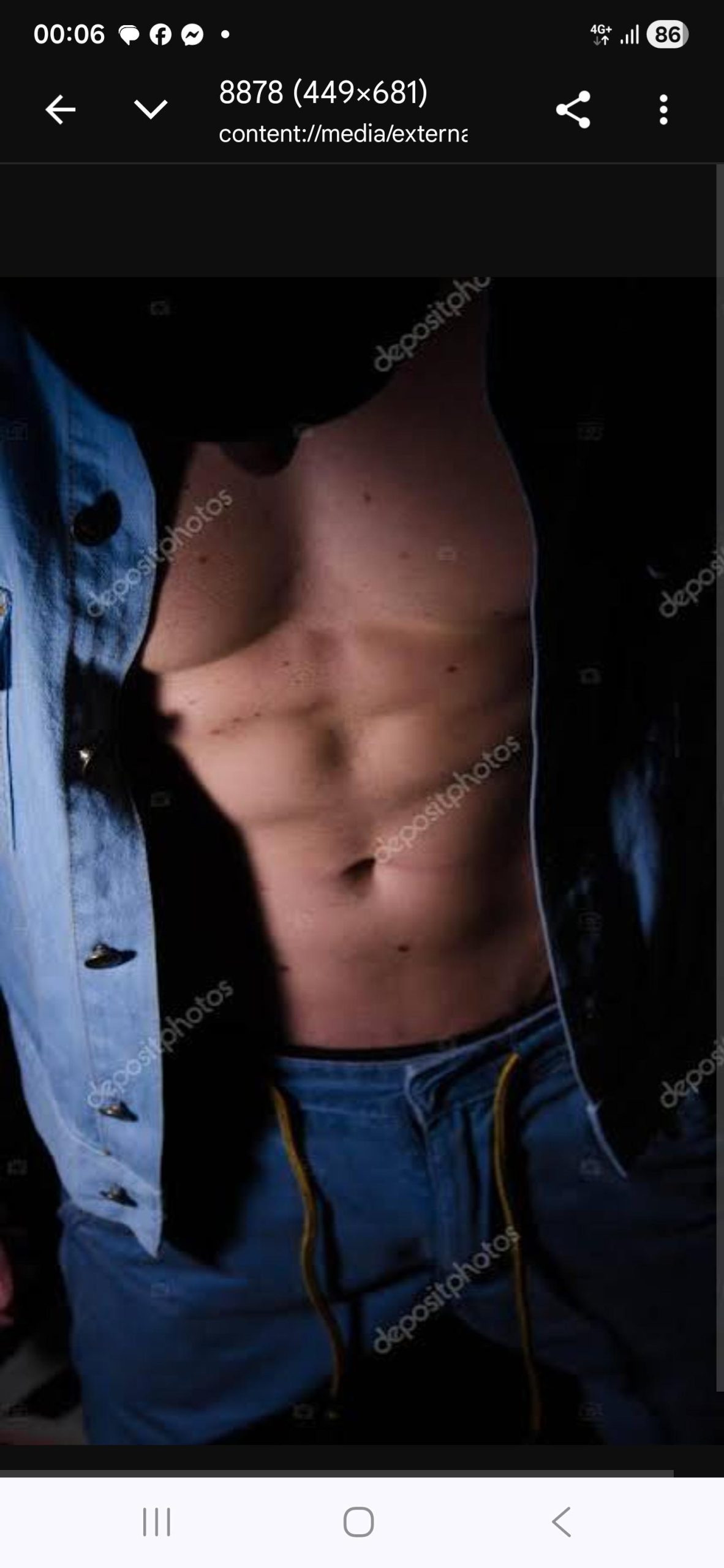 Girls and women massage