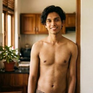 Young boy , only for ladies