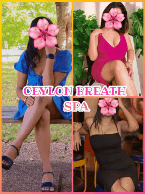 CEYLON BREATH SPA In Star Class Hotel NEGAMBO AND COLOMBO 🏨