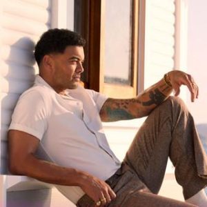 A handsome teen guy for both girls and boys