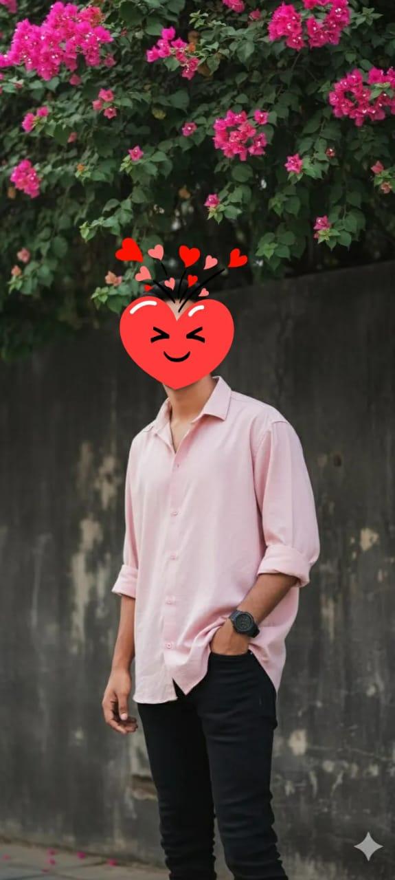 Hot boy only for ladies