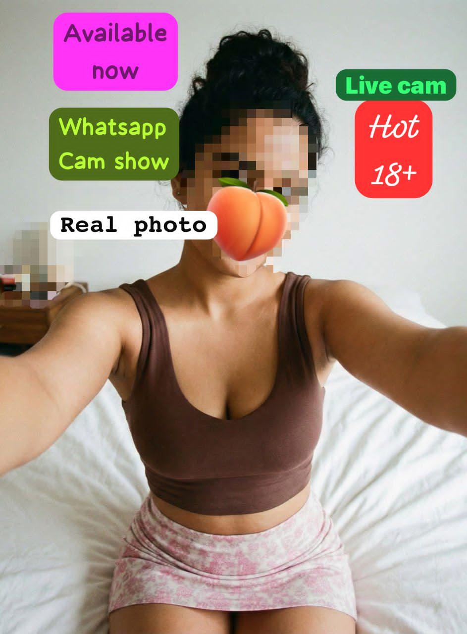 🟢 Live Cam Show with Full FACE (Verified) ✅