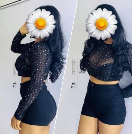 පොටෝ එකේ ඉන්න පොඩි නංගි බබාගෙන් ඇග හිරිවැටිලා යන්න සැපක් ගන්න ආසයිද ළමයි.. 🫣 ඔයාවත් අවුස්සලා.. මාවත් අවුස්සන ගමන් ගමු පැටියෝ සුපිරි සැපක් 😋