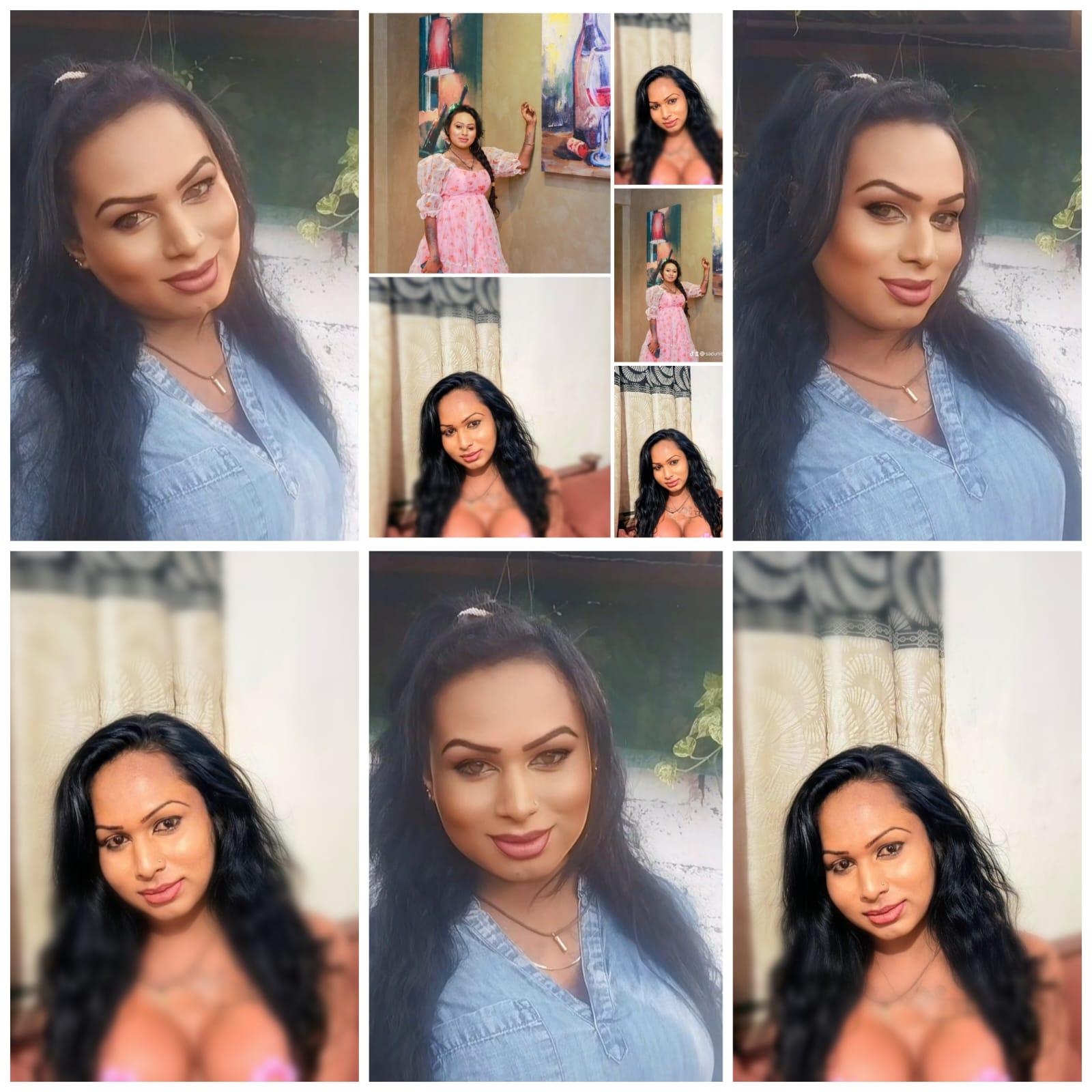 ❤️Beauty Queen 👑 Hot Shemale Saduni Full Service And Live Cam Show❤️