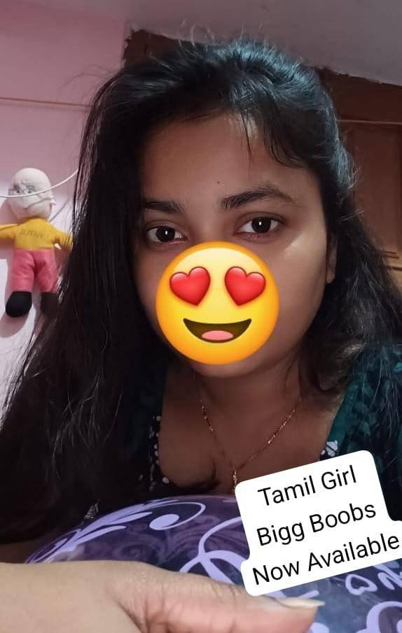 💋Anu Tamil Girl Bigg Boobs And White Skin👅💯