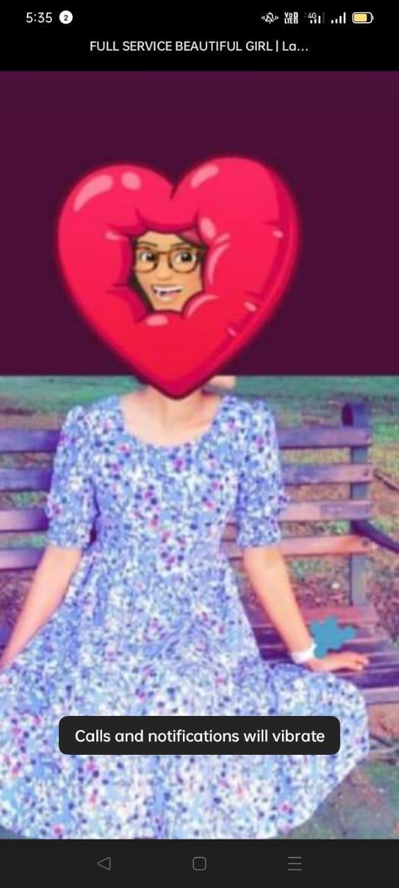 FULL SERVICE BEAUTIFUL GIRL