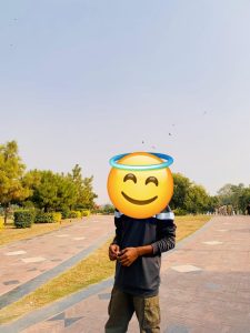 Only for girls and aunties