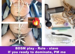 Home Submissive Boy – For BDSM Kinks – Any DOM girls/cpls are welcome