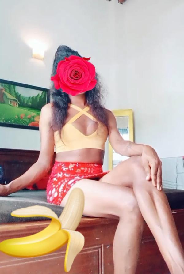 I am Nishu (shemel) lady boy 🌹 amabalangoda, galle, hikaduwa, balapitiya