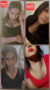 Beautiful 2 shemal සදූ And මහී ❤️❤️ full service and cam service ….. 6500