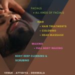 Home 🔴 Man’s care of beauty Saloon Dehiwala Attidiy 🔴