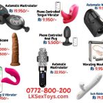 SEX Toys In Sri Lanka – 18 + Only