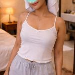 Home 🧞♂️With Face live cam show ♥️