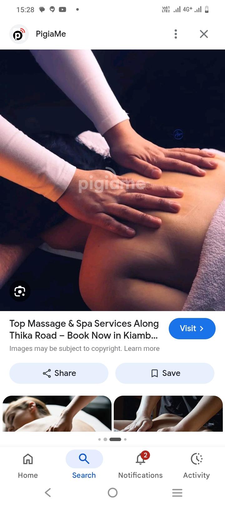 Ladies,Girls only servise