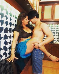 For aunties and girls